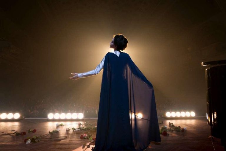 Maria Callas: Un’Icona Rivive sul Grande Schermo