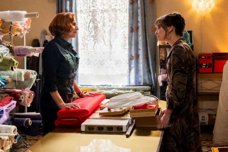 “Diamanti” di Ozpetek: inno alla forza femminile e alla creatività sartoriale